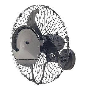 Climatizador Ventilador 60cm Parede umidificador Industrial 220v Goar