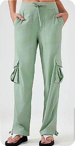 Calça Lubi Fitness-1 Verde