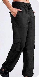 Calça Lubi Fitness-1 Preta