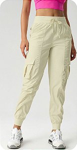 Calça Lubi Fitness-2 Creme