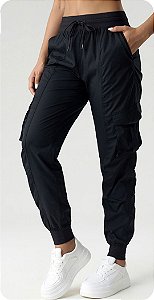 Calça Lubi Fitness-2 Preta