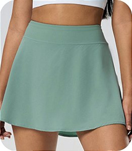 Short Saia Lubi SS1 Verde