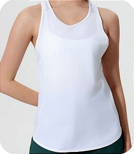 Regata Lubi Sport W1 Branca