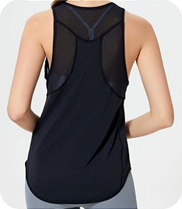 Regata Lubi Sport B1 Preta