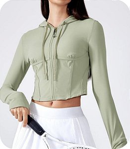 Jaqueta Lubi G1 Sport Verde