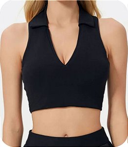 Top Lubi Sport B2 Preta