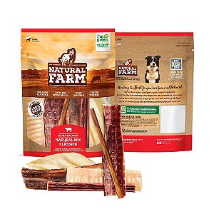 Pacote Petisco Mix Classico 139g Natural Farm Cães