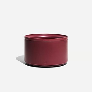 Comedouro Zee Dog ZeeBowl Bordeau