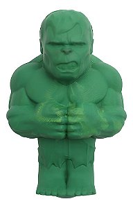 Brinquedo De Borracha P/cachorros Marvel Hulk Zee Dog Edição