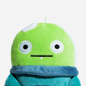 Brinquedo Pelucia Zee Dog Alien Flex Bubu
