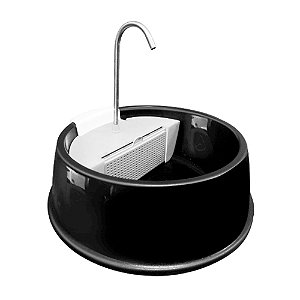 Bebedouro Automático Para Gatos Fonte Joy Furacão Pet
