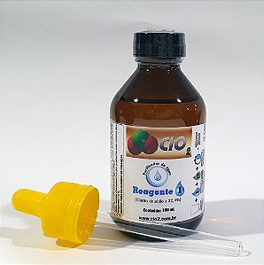 CLORITO DE SÓDIO 22,4% (28%) - 100 mL - VIDRO