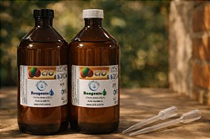 KIT DIOX SANITIZANTE 1000ML + 1000ML (VOL. 2000ML)