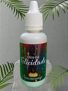 BLEND ÓLEO DA FELICIDADE 30 ML