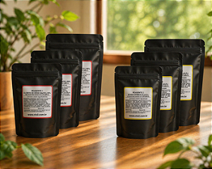 03 KIT(s) DE PREPARAÇÃO - NOVOCDS DIOX EM PÓ P/ 1 litro