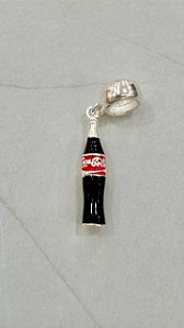 Berloque Coca-Cola Prata 925