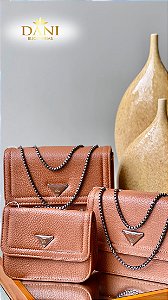 Kit bolsa feminina elegante