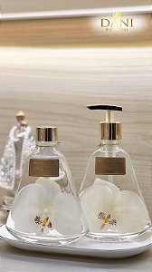 Sabonete Líquido Orquídea 250ml – Dani Fernandes