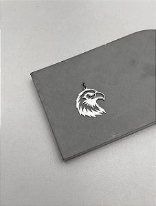 Pingente Águia Suprema em Prata 925