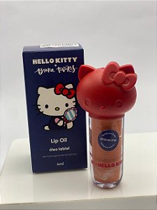 ÓLEO LABIAL HELLO KITTY + BRUNA TAVARES - CUTE