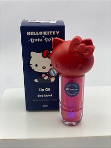 ÓLEO LABIAL HELLO KITTY + BRUNA TAVARES - GIFT