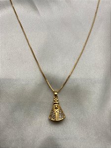 Colar Nossa Senhora Aparecida