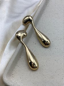 Brinco gota derretida