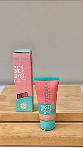 Base líquida vegana cor 10 - VIZZELA