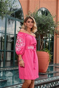 VESTIDO LUIZA FAZZOLLI