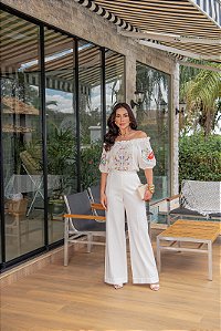 CALÇA ALFAIATARIA NERVURA