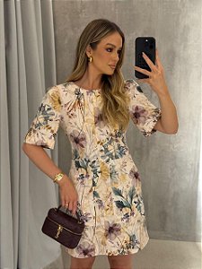 CAMISA SARJA AQUARELA