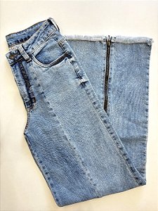 CALÇA PANTALONA JEANS