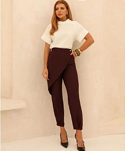 CALÇA ALFAIATARIA PÁREO