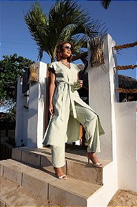 CALÇA ALFAIATARIA CAPRI