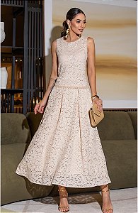 CONJUNTO RENDA COM PREGAS