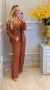 Blazer Luzia Fazzolli