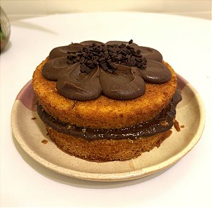 Prato de sobremesa Klint