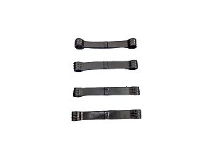 TIRANTE 22 POL - PRETO - PARA LAVADORAS DE ROUPAS BRASTEMP E CONSUL - CÓDIGO 326000047