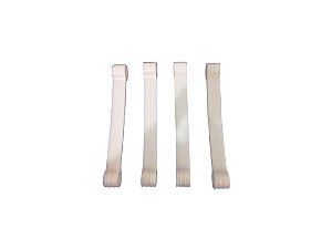 TIRANTE 24 POL - BRANCO - PARA LAVADORAS DE ROUPAS BRASTEMP E CONSUL - CÓDIGO 326000516