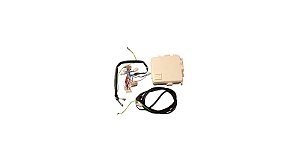 KIT PLACA ELETRONICA BIVOLT C/ REDE ELETRICA PARA GELADEIRA BRASTEMP - CODIGO W10591605