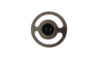 VALVULA DO DRENO PARA REFRIGERADOR BRASTEMP E CONSUL - CODIGO W10402591