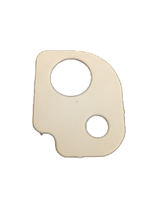 CALCO DA BUCHA PARA REFRIGERADOR BRASTEMP E CONSUL - CODIGO W10645058