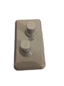 INTERRUPTOR DA PORTA CINZA DO REFRIGERADOR BRASTEMP E CONSUL - CODIGO W10471976