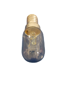 LAMPADA 127V INCANDESCENTE E14 PARA REFRIGERADOR BRASTEMP E CONSUL - CODIGO W11652005
