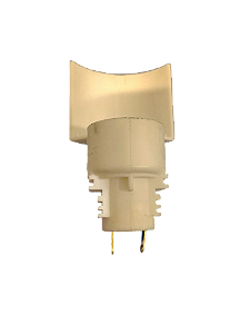SOQUETE DA LAMPADA E14 PARA REFRIGERADOR BRASTEMP E CONSUL - CODIGO W10272855