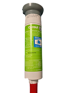 FILTRO DE AGUA ERVADOCE PARA PURIFICADOR DE AGUA CONSUL - CODIGO W11601003