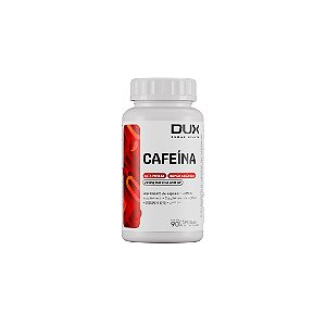 Cafeína 200mg 90 cápsulas