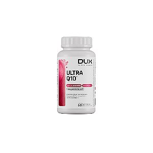 Ultra Q10 100mg DUX 60 cápsulas