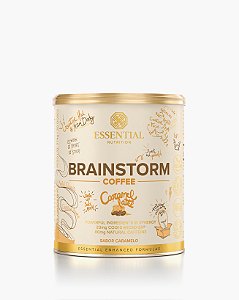 Brainstorm Coffee Caramel Latte