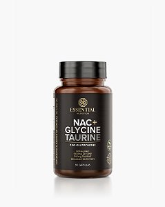 NAC + Glycine + Taurine